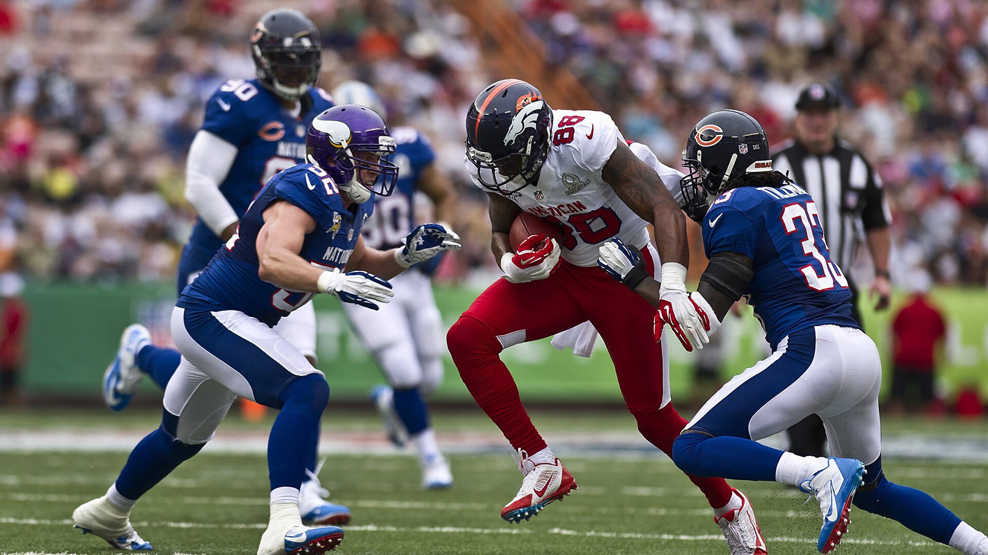 里昂中锋大发神威，里昂中场三杰